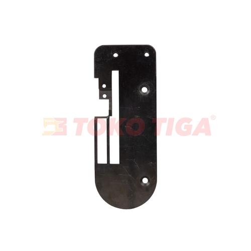 [EZO.0300454] Needle Plate - Piringan Mesin Obras Karpet SM2502 / KS2502