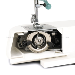 [EZO.0300453] Mesin Jahit BUTTERFLY JHQ-3010 / JHQ3010 (Multifungsi & Portable)