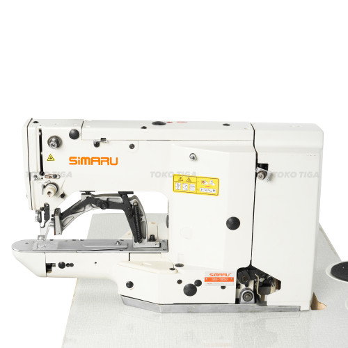 [EZO.0300457] Mesin Bartack / Bartacking / Bartek 42 Jahitan SIMARU SM1850 / SM-1850