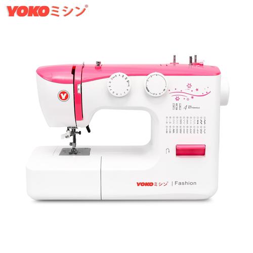 [EZO.0300514] Mesin Jahit Portable Multifungsi YOKO Fashion YK-990
