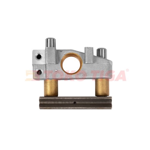 [EZO.0300486] Feed Dog Carrier Block - Blok Gigi Mesin Jahit Karung NP-7A (244011A)