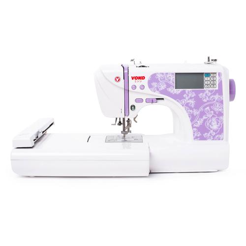 [EZO.0301150] Mesin Jahit Bordir Komputer Portable YOKO YK-900E / YK900E