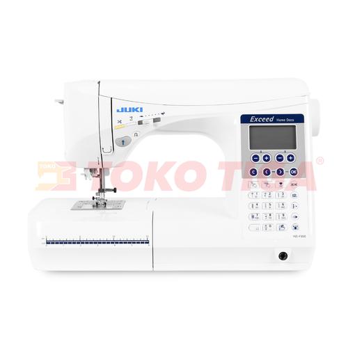 [EZO.0300555] JUKI HZL F-300 / F300 Exceed Quilt And Pro Special - Mesin Jahit Quilt
