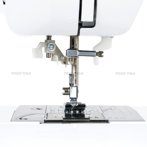 [EZO.0300509] Mesin Jahit BROTHER GS2500 / GS 2500 Portable Multifungsi