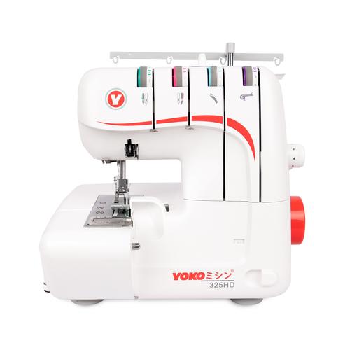[EZO.0301151] Mesin Obras dan Neci Portable YOKO Serger Pro YK-325HD / YK-325 HD
