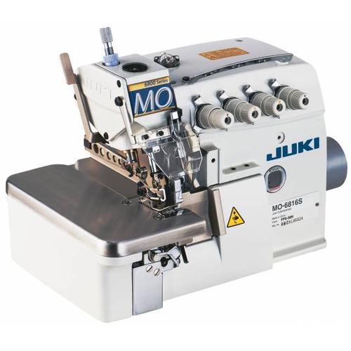 [EZO.0300569] Mesin Obras 5 Benang JUKI MO6816S-FF6-50H Industrial (Medium - Heavy)