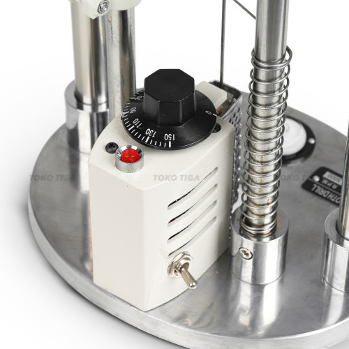 [EZO.0300533] Mesin Bor Kain / Cloth Drill Machine / Mesin Pembolong Kain
