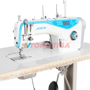 [EZO.0300560] Mesin Jahit JACK A4B / A-4-B - Jarum 1 Industrial Direct Servo Motor