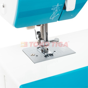 [EZO.0300571] Mesin Jahit MESSINA S3572 / S-3572 Sydney (Multifungsi Portable)