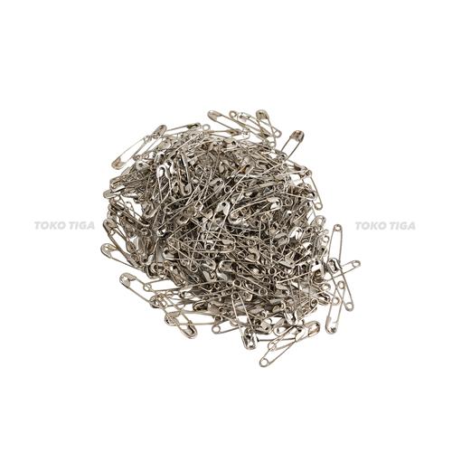[EZO.0300625] Peniti / Safety Pin Ukuran Kecil Merk NEMOTO