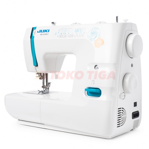 [EZO.0300591] [PROMO] Mesin Jahit JUKI HZL 357Z P-C / 357ZPC (Multifungsi Portable)