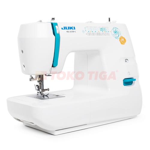 [EZO.0300642] Mesin Jahit JUKI HZL 357Z P-C / 357ZPC (Multifungsi Portable)