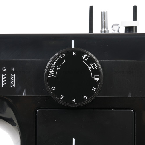 [EZO.0300605] [PROMO] Mesin Jahit JANOME Heavy Duty HD1000 / HD-1000 (Black Edition)