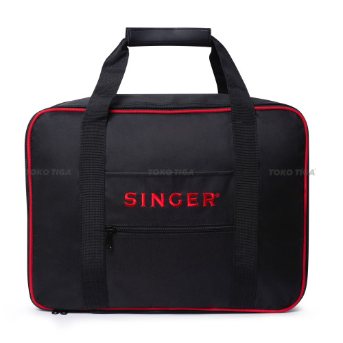[EZO.0300626] Tas Mesin Jahit Portable SINGER - Foldable Sewing Bag