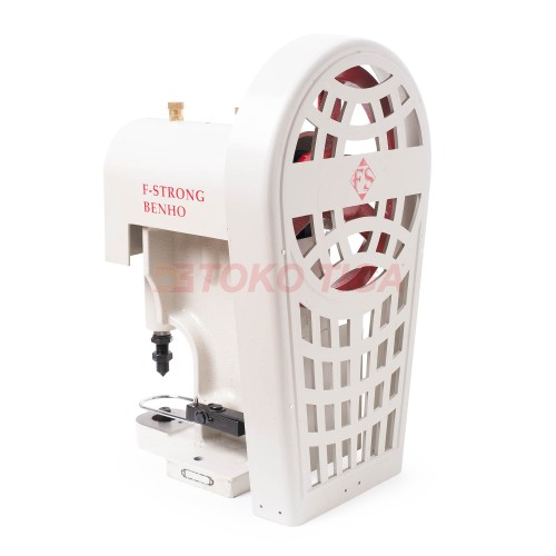 [EZO.0300641] Mesin Rivet Pasang Kancing Jeans Jepret F-STRONG BENHO WEIJIE - 808