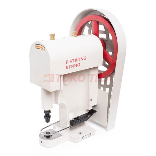 [EZO.0300697] Mesin Rivet Pasang Kancing Jeans Jepret F-STRONG BENHO WEIJIE - 808