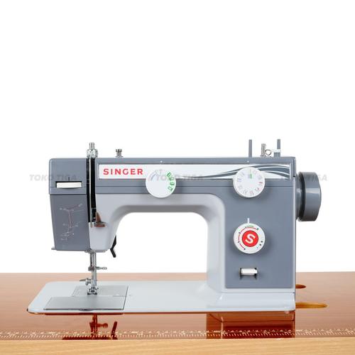 [EZO.0300706] Mesin Jahit SINGER 984 + BONUS (Semi Portable Body Besi)