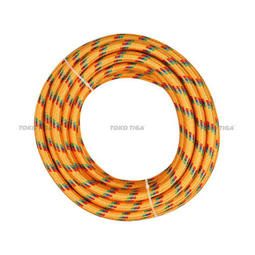 [EZO.0300666] Selang Setrika Uap Kuning Grade SUPER / 1 Meter Merek CROWN