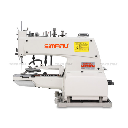 [EZO.0300678] SIMARU SM373 / SM-373 Mesin Pasang Kancing High Speed Industrial