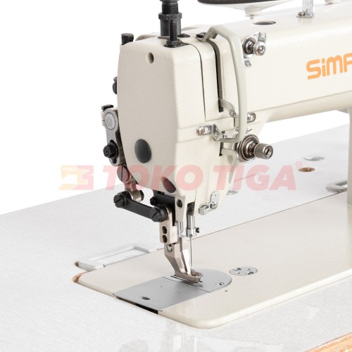 [EZO.0300685] SIMARU SM-0303 Mesin Jahit Terpal Jok Kulit Walking Foot Jarum 1