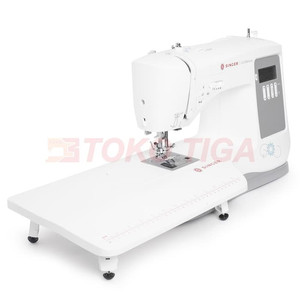 [EZO.0300691] [PROMO] Mesin Jahit SINGER 7640 Confidence (Digital & Computerised)