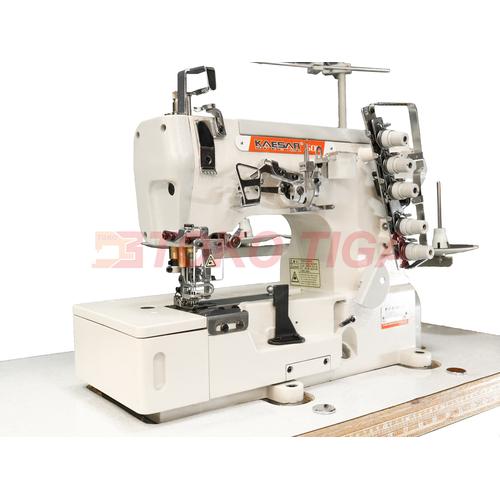 [EZO.0300771] Mesin Overdeck/Kam/Jahit Kaos Bis KAESAR KS-500B-02 - Industrial