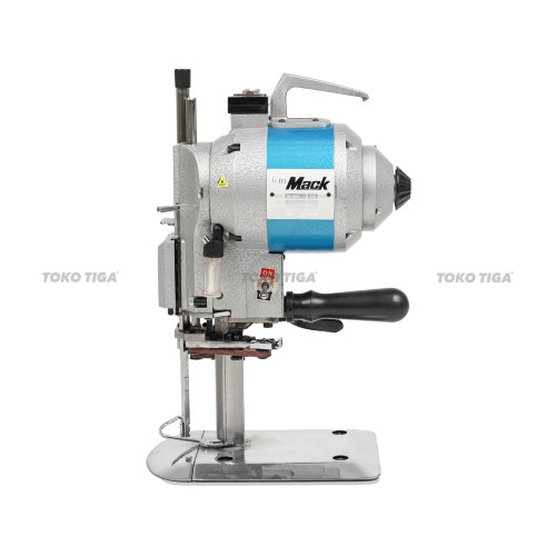 [EZO.0300753] Mesin Potong Bahan Kain KM 5 / Straight Knife Cutting - KM EU (China)