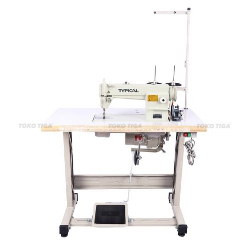 [EZO.0300884] Mesin Jahit TYPICAL GC 6-28-1 - High Speed Jarum 1 Industrial Garmen