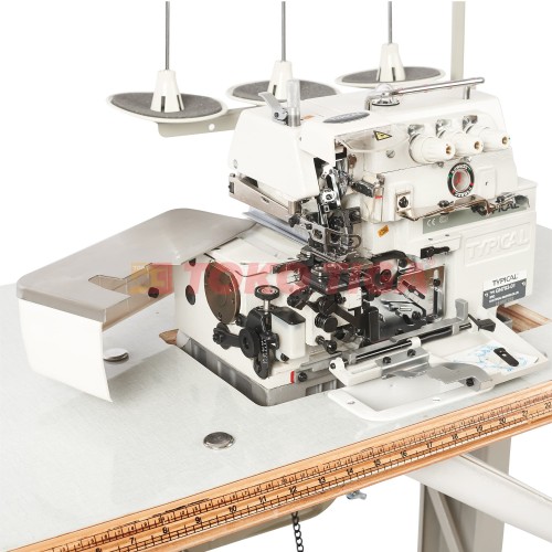 [EZO.0300830] Mesin Neci TYPICAL GN793 / GN 793 - Neci 3 Benang Industrial Garmen