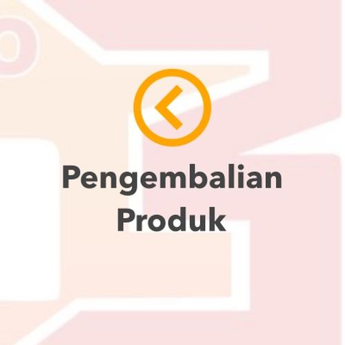 [EZO.0301474] Kebijakan Pengembalian Produk - TOKO TIGA Mesin Jahit