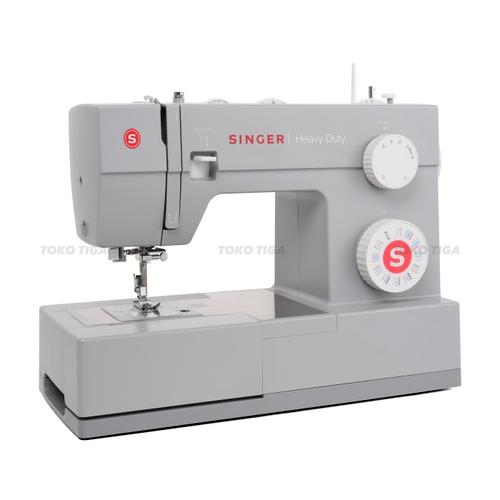 [EZO.0300905] Mesin Jahit SINGER HEAVY DUTY 4432 (Portable Multifungsi)