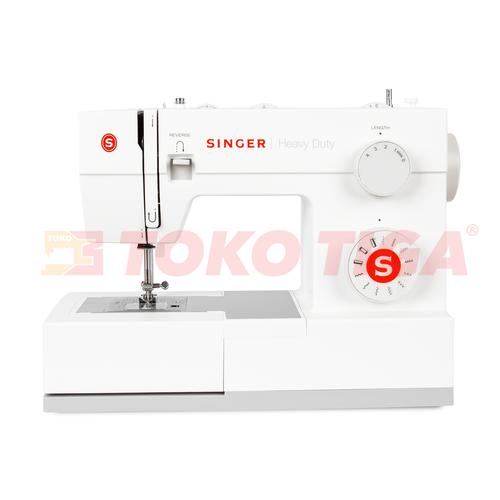 [EZO.0301406] Mesin Jahit SINGER SCHOLASTIC HEAVY DUTY 5511 (multifungsi portable )