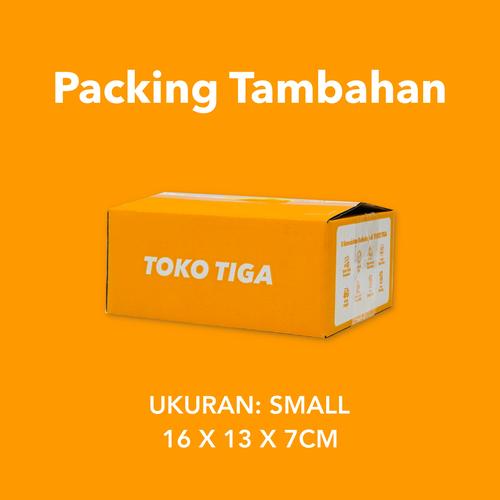 [EZO.0300941] Packing Tambahan - Double Dus Ukuran Kecil