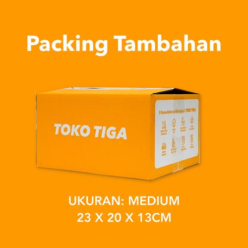 [EZO.0300943] Packing Tambahan - Double Dus Ukuran Sedang