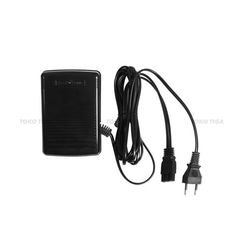 [EZO.0301474] Pedal/Foot Controller Mesin Jahit Portable / Multifungsi Janome