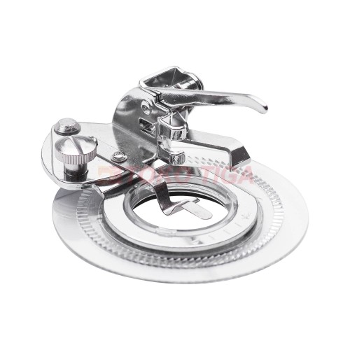 [EZO.0300920] Sepatu Flower Stitch Attachment Foot Merk SINGER (Mesin Jahit Portable