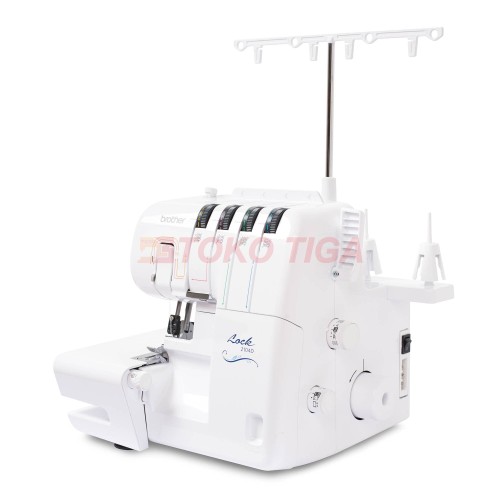 [EZO.0300954] Mesin Obras dan Neci BROTHER 2104D / 2104 D Lock Portable