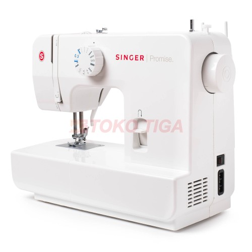 [EZO.0300978] Mesin Jahit SINGER 1408 PROMISE + BONUS (Portable Multifungsi)