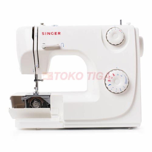 [EZO.0300979] Mesin Jahit SINGER 8280 LOCUST + BONUS ( Portable Multifungsi )