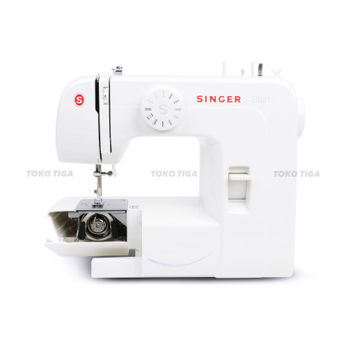 [EZO.0300980] Mesin Jahit SINGER 1306 START + BONUS ( Portable Multifungsi )