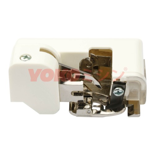 [EZO.0301014] Sepatu Side Cutter/Cut and Hem Foot CY-9000L (Mesin Jahit Portable)