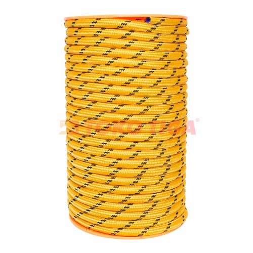 [EZO.0301023] Selang Setrika Uap Steam Boiler Kuning Grade B / 1 Roll (50 Meter)