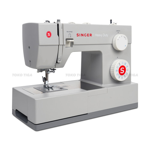 [EZO.0301040] Mesin Jahit SINGER HEAVY DUTY 4423 + BONUS (Portable Multifungsi )