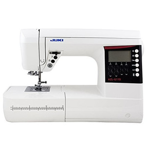 [EZO.0301050] Mesin Jahit JUKI HZL G110 / G 110