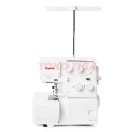 [EZO.0300014] Mesin Obras Neci JANOME 8002D / 8002 D