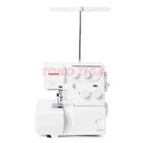 [EZO.0301051] Mesin Obras Neci JANOME 8002D / 8002 D