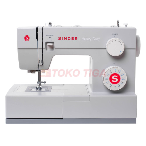 [EZO.0301077] Mesin Jahit SINGER HEAVY DUTY 4423