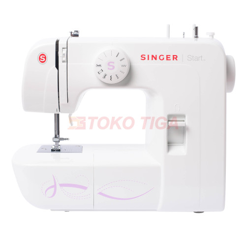 [EZO.0301078] Mesin Jahit SINGER 1306 START