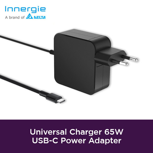 [EZO.2000217] Universal Charger 65W USB C Power Adapter
