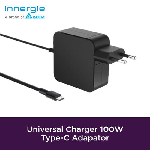[EZO.2000221] Universal Charger 100W USB C Power Adapter